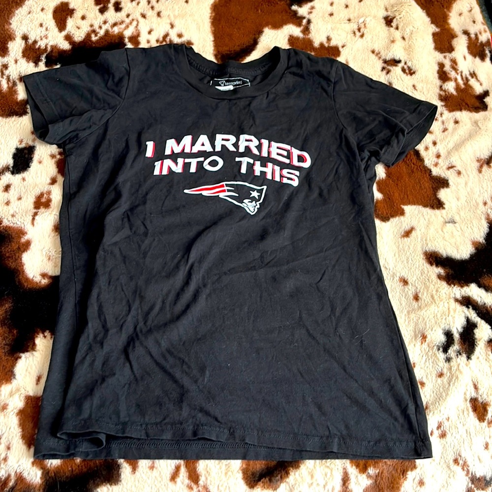 NWOT patriots t